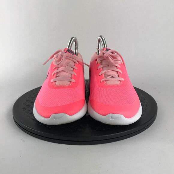 Nike Flex Experience RN 7 Pink Athletic Running Shoes 943287-600 Womens Size 6.5 - Picture 2 of 12